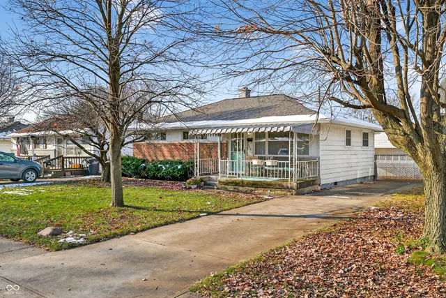 $209,000 | 426 North 14th Avenue, Beech Grove, IN 46107