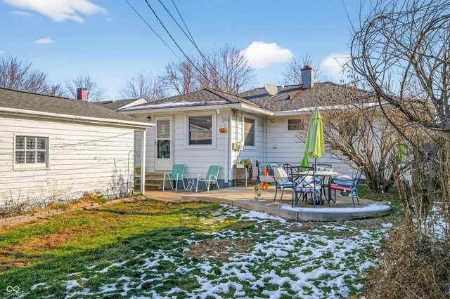 $209,000 | 426 North 14th Avenue, Beech Grove, IN 46107