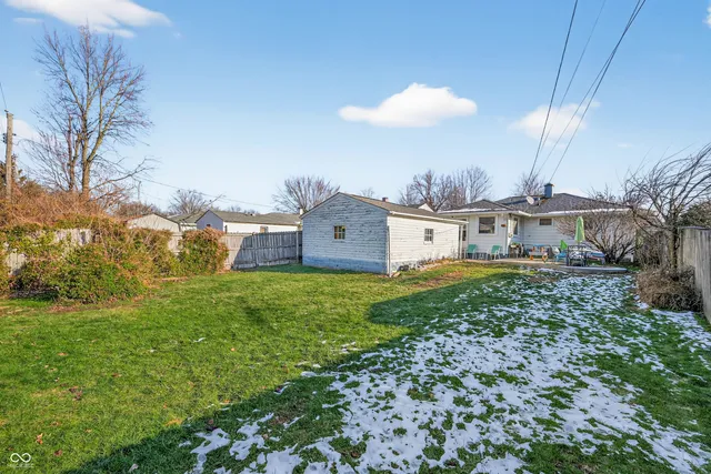 $209,000 | 426 North 14th Avenue, Beech Grove, IN 46107