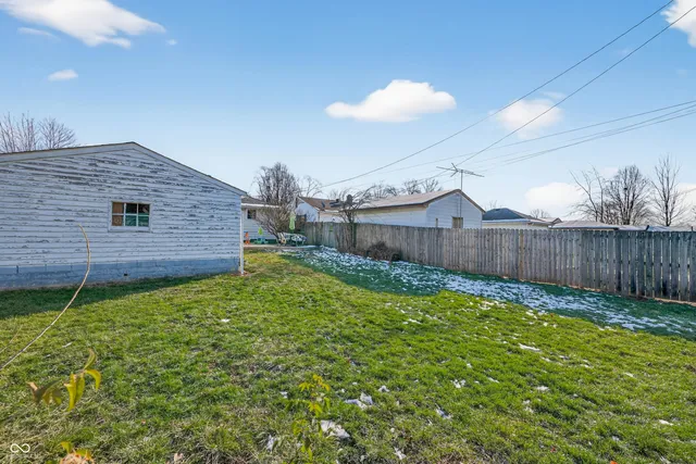 $209,000 | 426 North 14th Avenue, Beech Grove, IN 46107