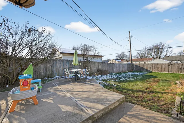 $209,000 | 426 North 14th Avenue, Beech Grove, IN 46107