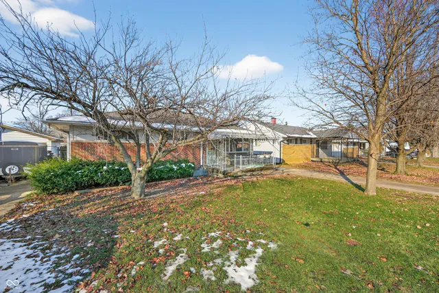 $209,000 | 426 North 14th Avenue, Beech Grove, IN 46107