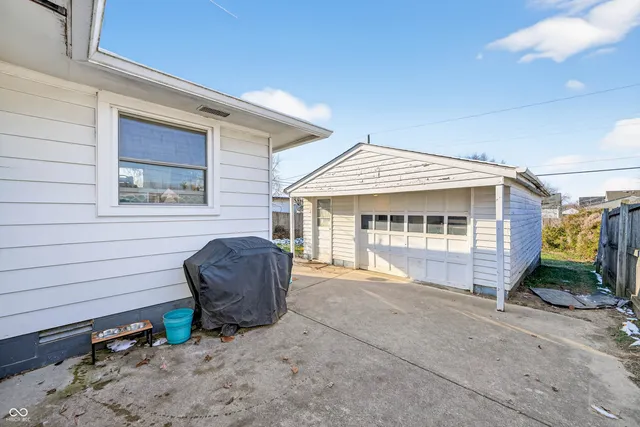 $209,000 | 426 North 14th Avenue, Beech Grove, IN 46107