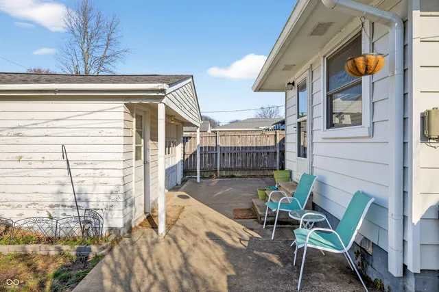 $209,000 | 426 North 14th Avenue, Beech Grove, IN 46107