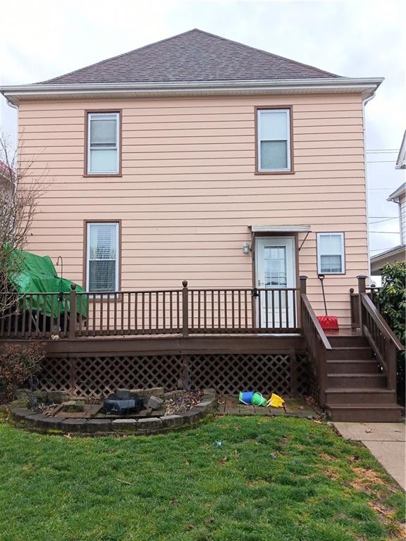 518 Walnut Avenue Scottdale, PA 15683 - Photo 28 of 28 a front view of a house