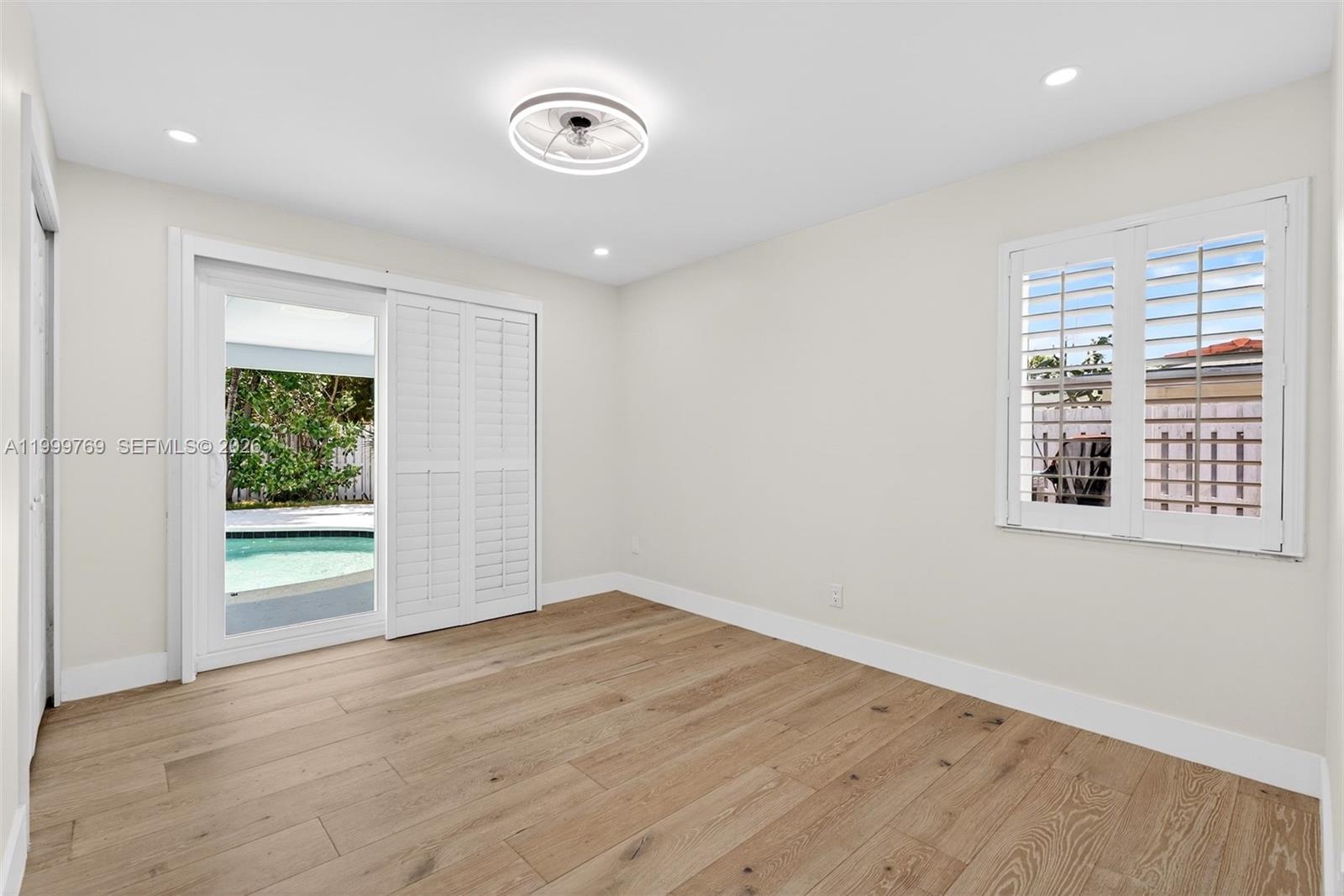 4010 Northeast 22nd Avenue, Unit 4010 Lighthouse Point, FL 33064 - Photo 29 of 43 3rd Bedroom