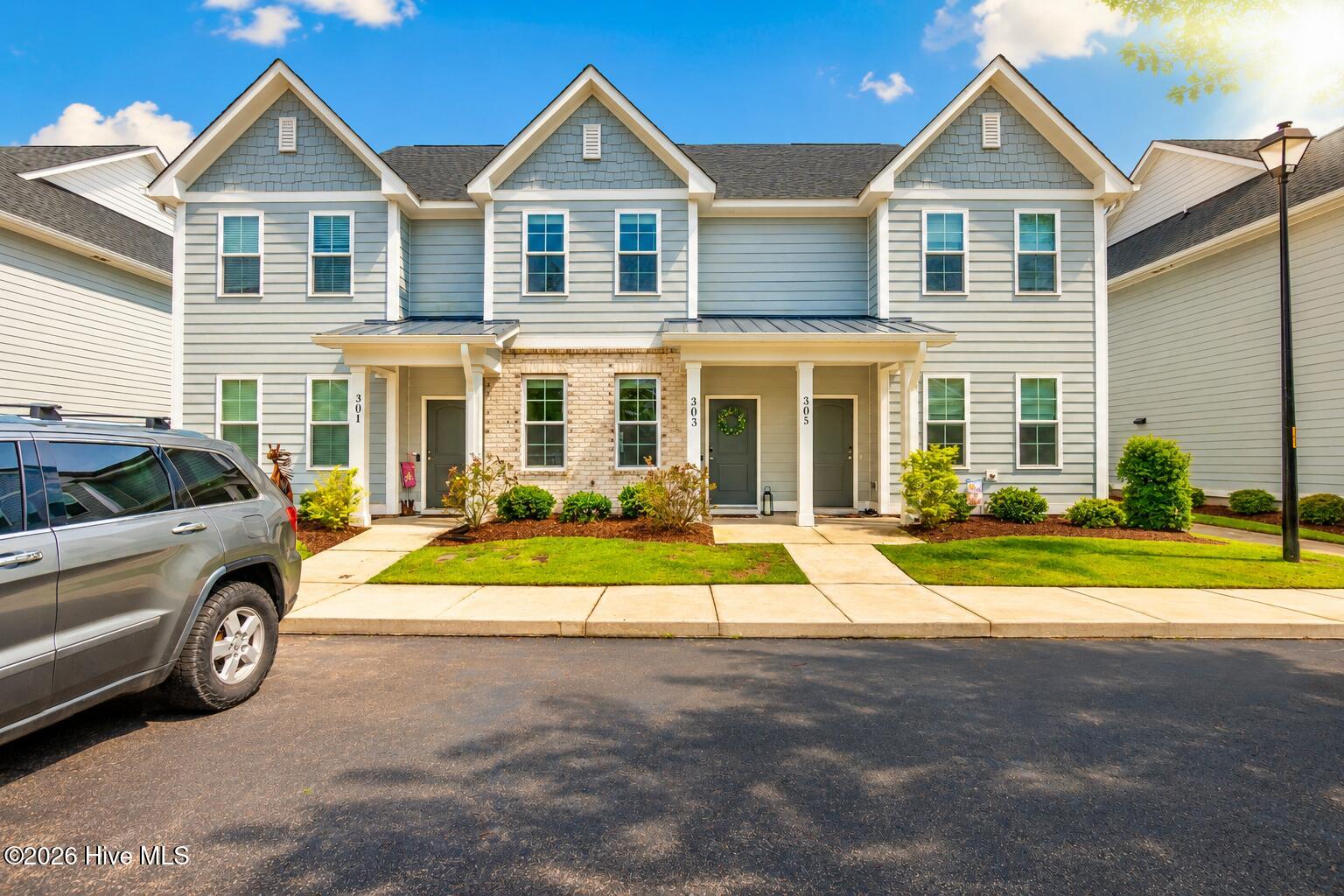 175 Old Murdoch Road, Unit 303 Morehead City, NC 28570 - Photo 1 of 21 Front Photo