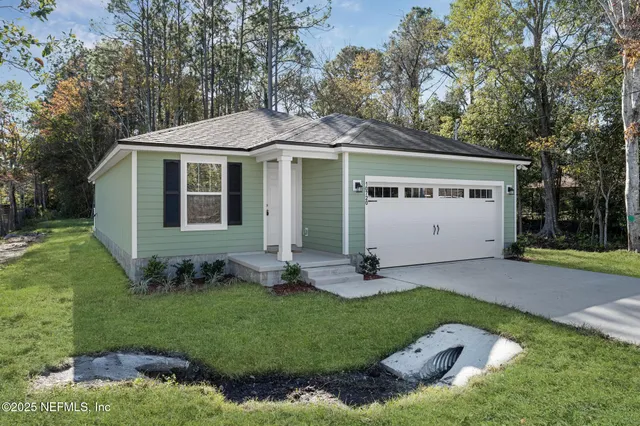 $309,500 | 10720 Anders Boulevard, Jacksonville, FL 32246
