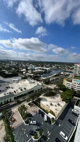 an aerial view of a houses