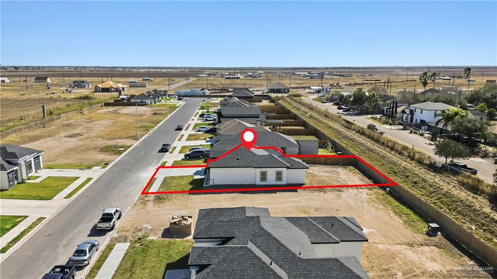 2102 Trinity Street Donna, TX 78537 - Photo 20 of 24 a picture of city view