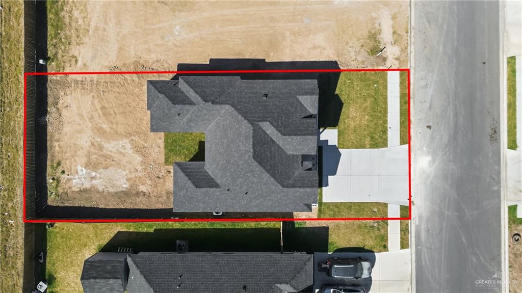 2102 Trinity Street Donna, TX 78537 - Photo 21 of 24 view of rooftop