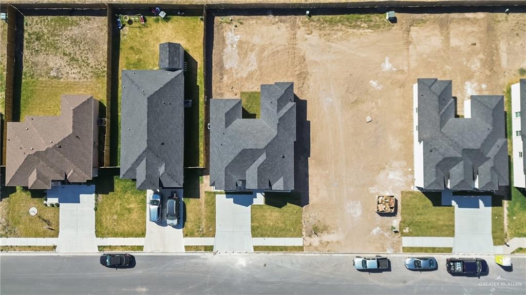 2102 Trinity Street Donna, TX 78537 - Photo 24 of 24 an aerial view of multiple houses with a street