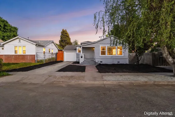 $469,000 | 414 Glenn Street, Vallejo, CA 94590