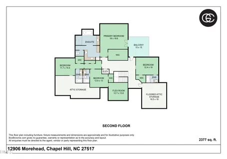 $2,600,000 | 12906 Morehead, Chapel Hill, NC 27517