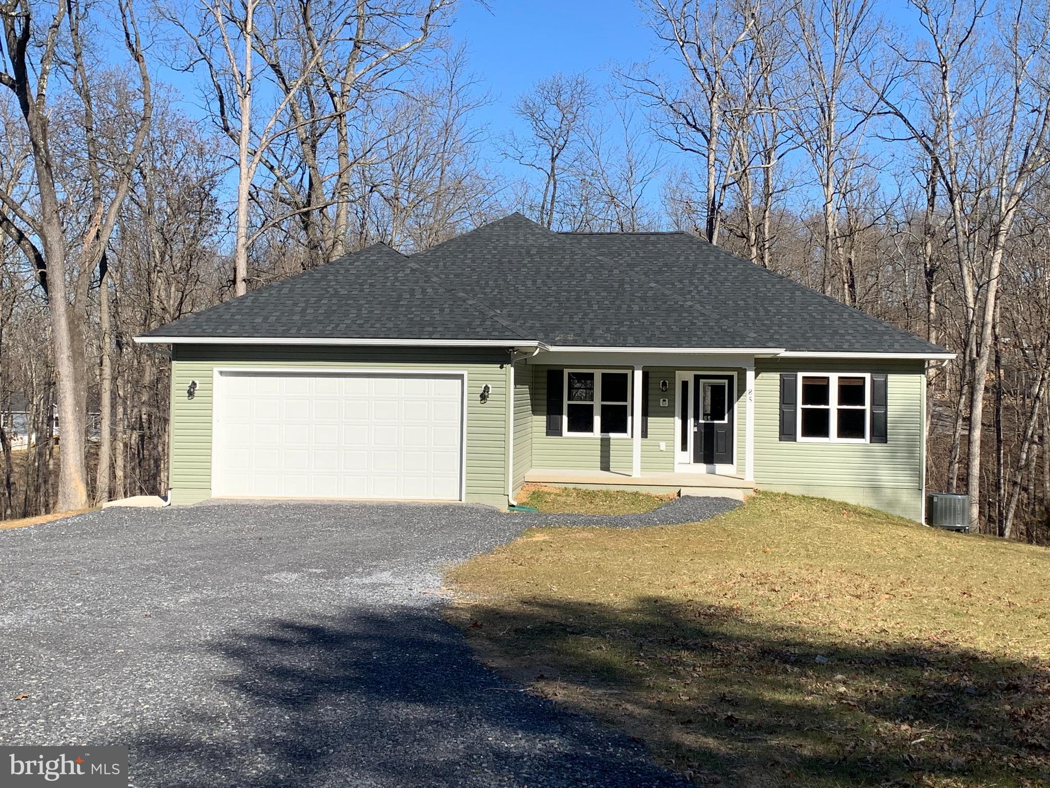 390 Hobbs Knob Road Front Royal, VA 22630 - Photo 1 of 1 Gallery Image 1