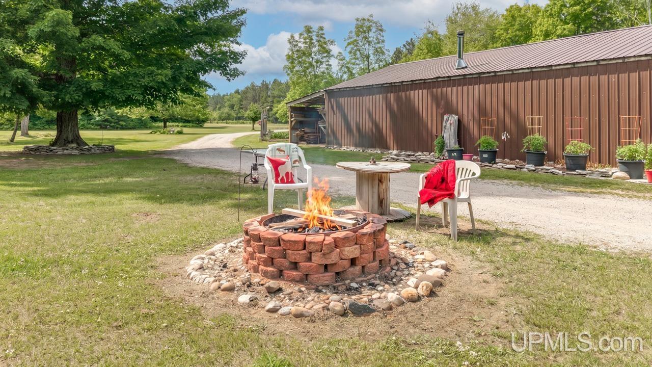 8511 Hyland Road Manistique, MI 49854 - Photo 42 of 67