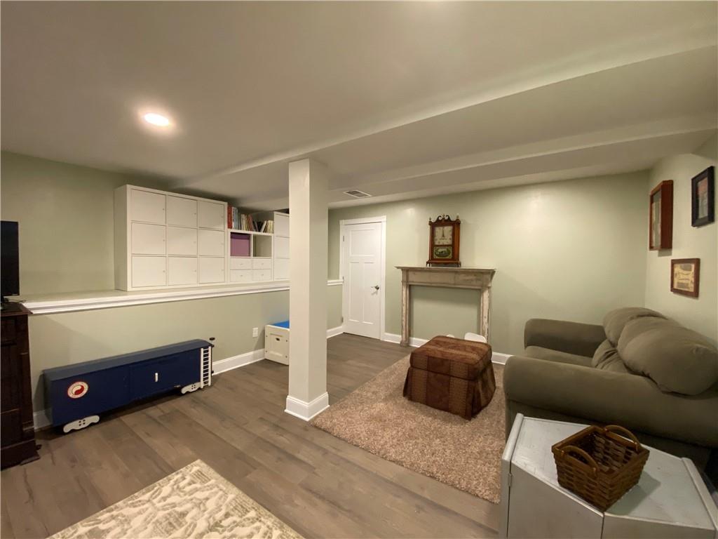 2300 Beallsville Road Marianna, PA 15345 - Photo 18 of 25 a living room with furniture and a couch