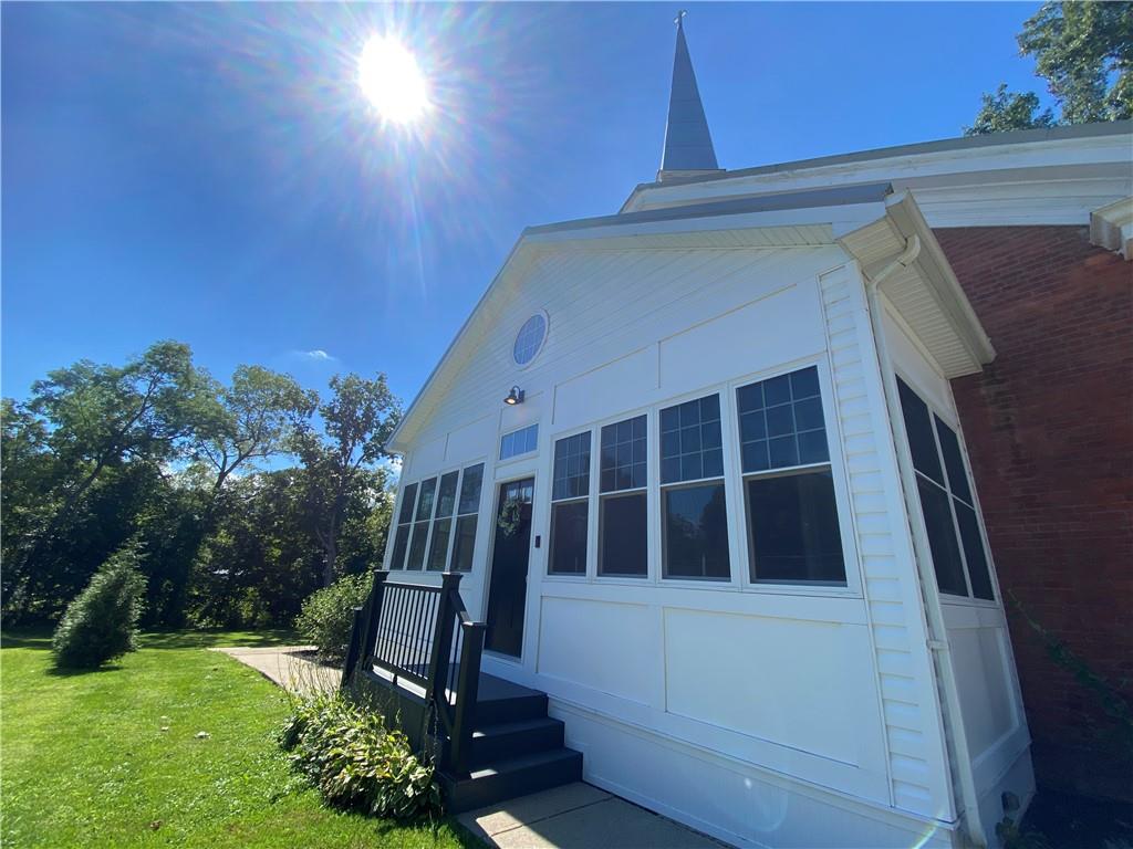 2300 Beallsville Road Marianna, PA 15345 - Photo 2 of 25 a view of balcony with furniture