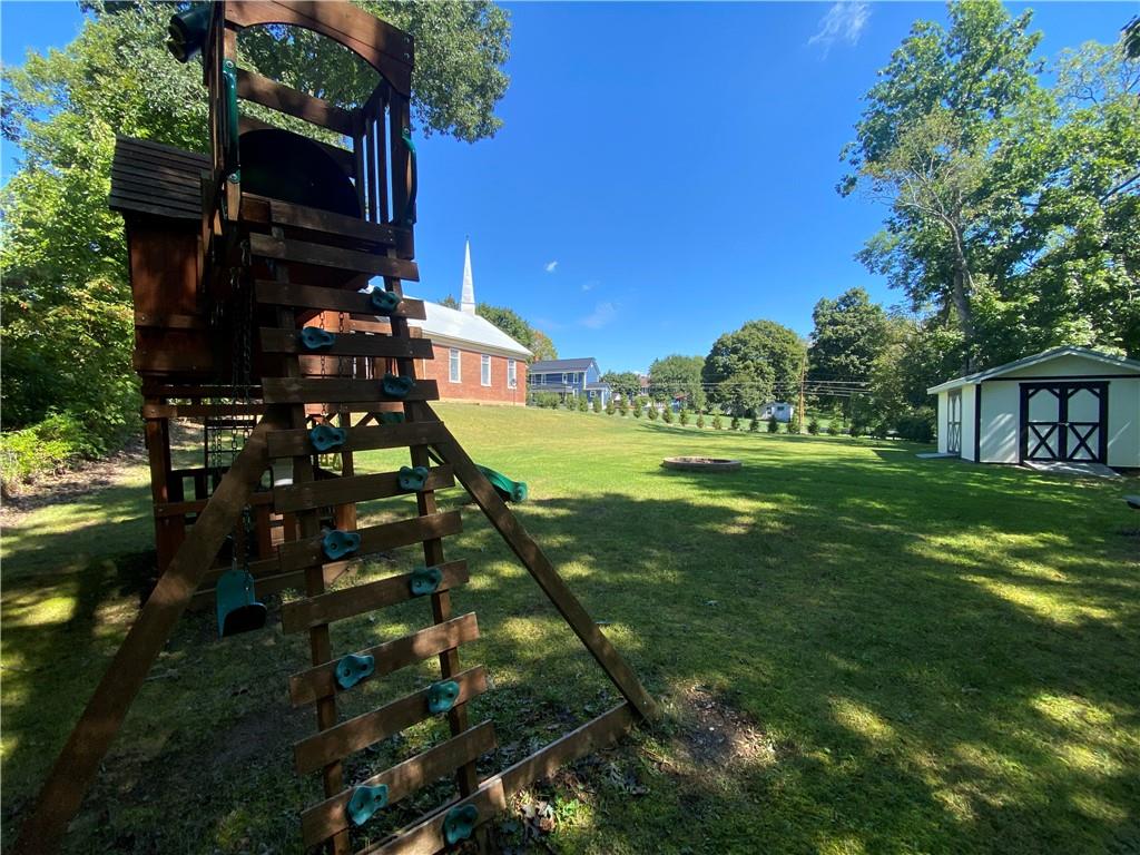 2300 Beallsville Road Marianna, PA 15345 - Photo 25 of 25 a view of a house with a yard