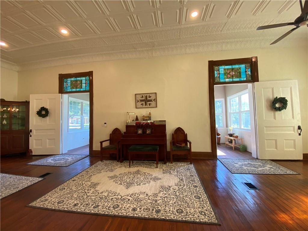 2300 Beallsville Road Marianna, PA 15345 - Photo 3 of 25 a living room with couch rug and wooden floor