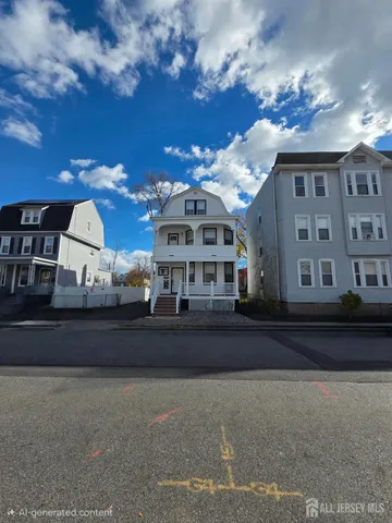 a large building with a lot of windows