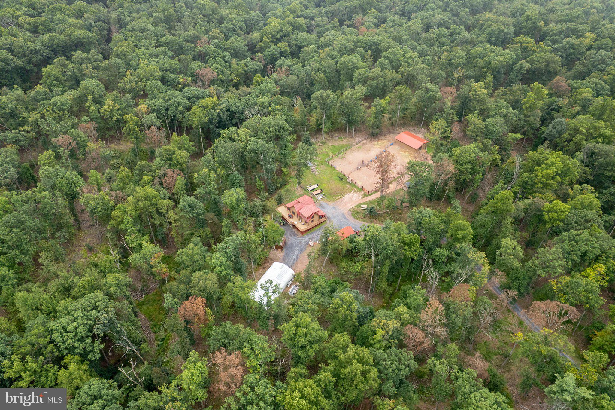 1305 Whispering Pines Road Paw Paw, WV 25434 - Photo 10 of 64 Gallery Image 10