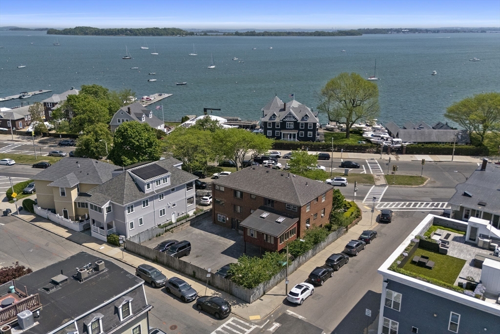1800 Columbia Road, Unit 6 Boston, MA 02127 - Photo 11 of 11 an aerial view of multiple house