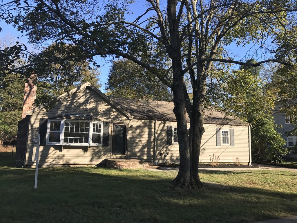 20 Selwyn Road Randolph, MA 02368 - Photo 16 of 20 a view of a house with backyard and trees