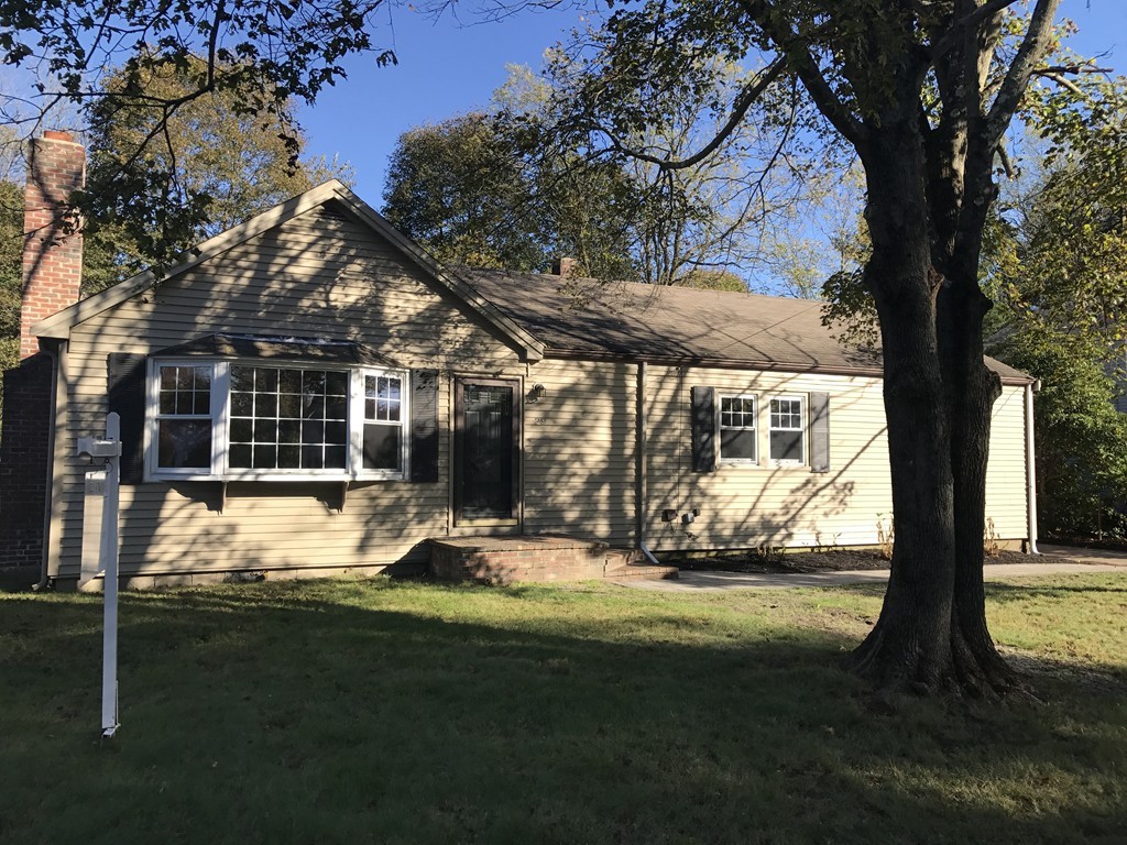 20 Selwyn Road Randolph, MA 02368 - Photo 17 of 20 a view of house with backyard