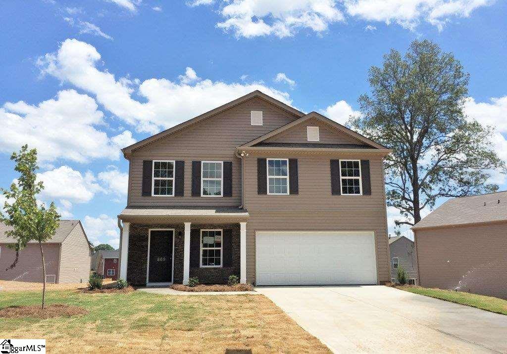 809 Brighton Ridge Court Wellford, SC 29385 - Photo 1 of 18 Gallery Image 1