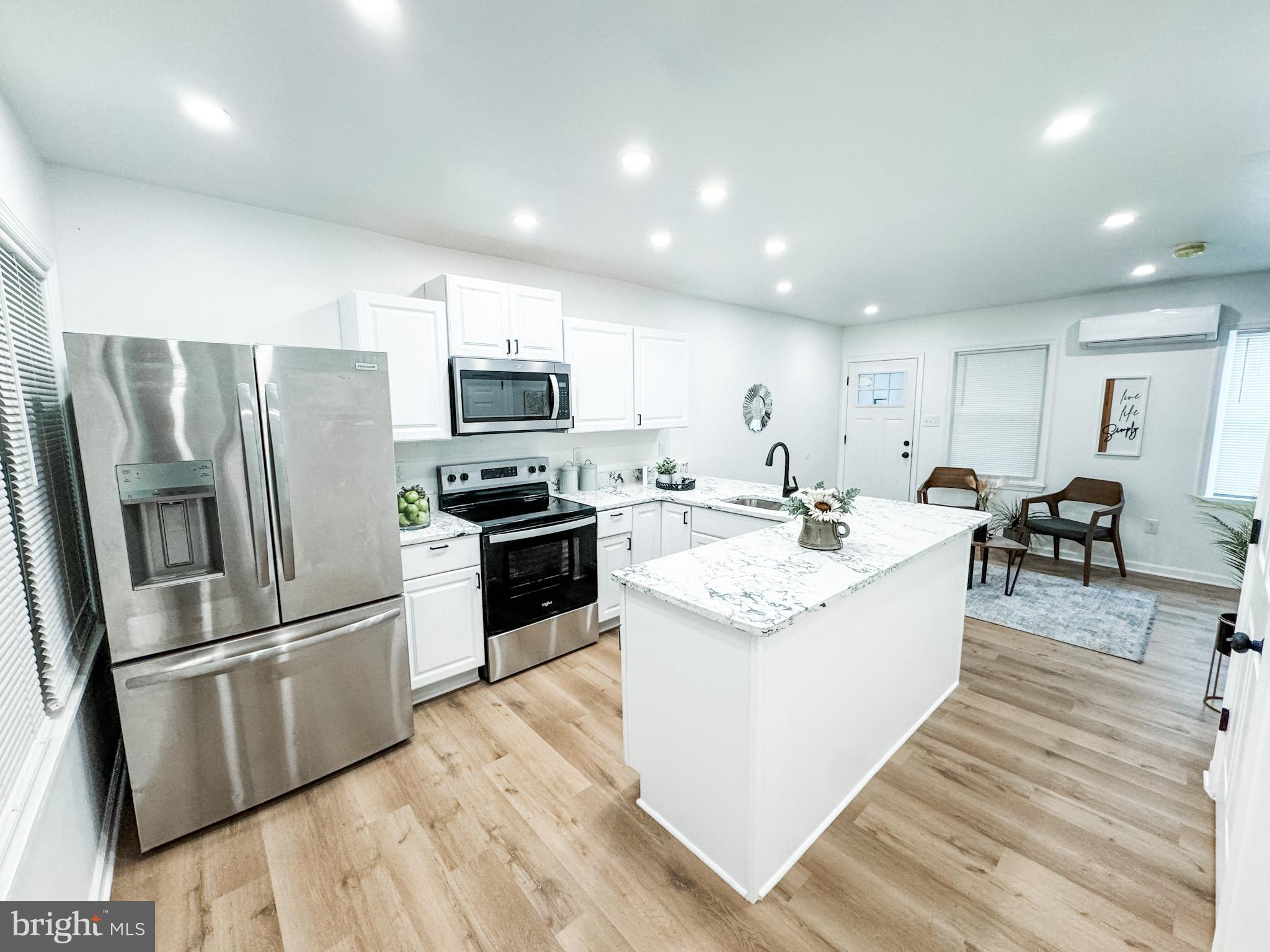 225 Ridge Road Claymont, DE 19703 - Photo 8 of 20 Kitchen