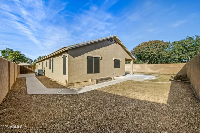 $540,000 | 4021 South Dewdrop Court, Gilbert, AZ 85297