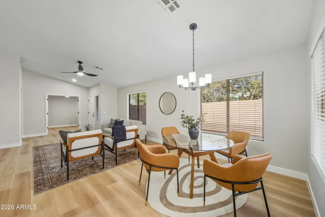 $540,000 | 4021 South Dewdrop Court, Gilbert, AZ 85297