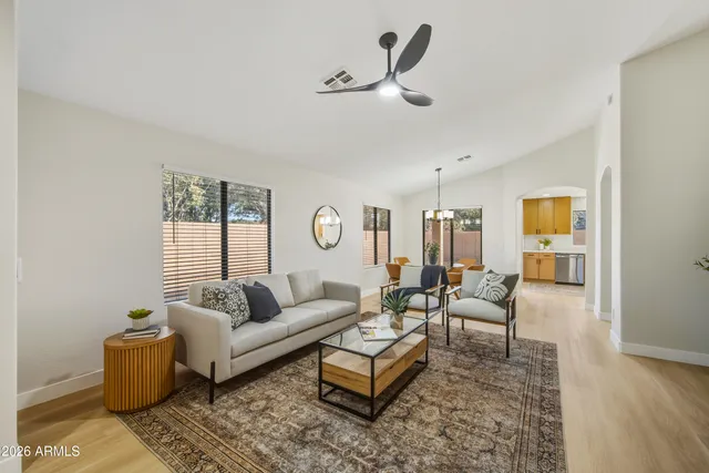 $540,000 | 4021 South Dewdrop Court, Gilbert, AZ 85297