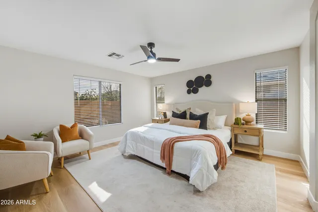 $540,000 | 4021 South Dewdrop Court, Gilbert, AZ 85297