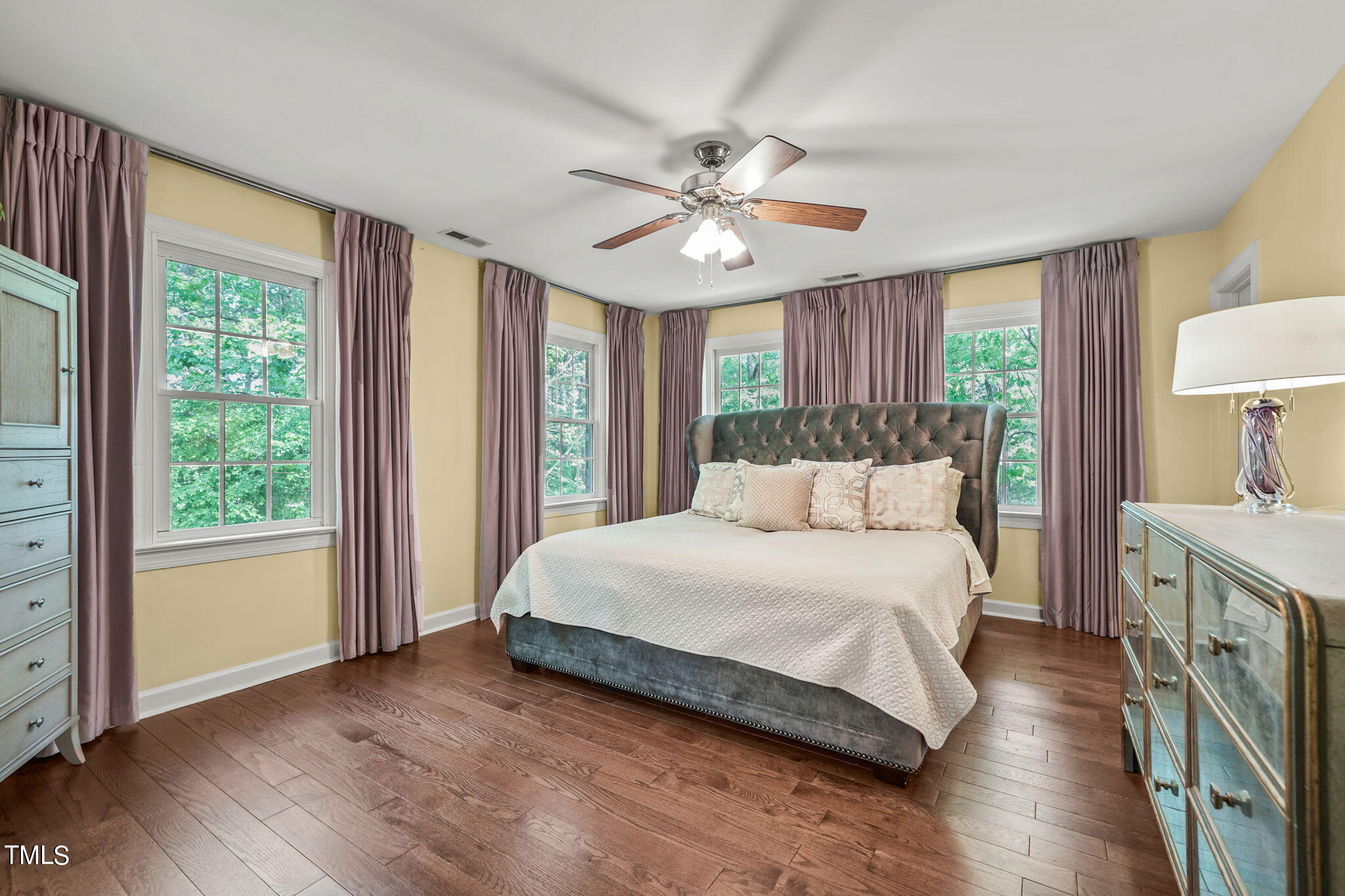 2629 Lizei Street Raleigh, NC 27616 - Photo 21 of 59 Primary Bedroom
