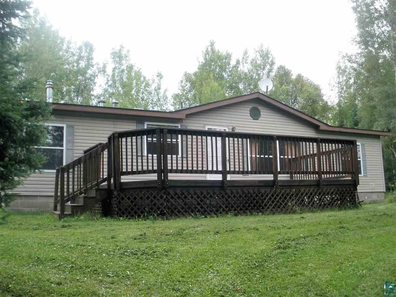6458 Old Taft Road Duluth, MN 55803 - Photo 1 of 12 Deck off of the Living room