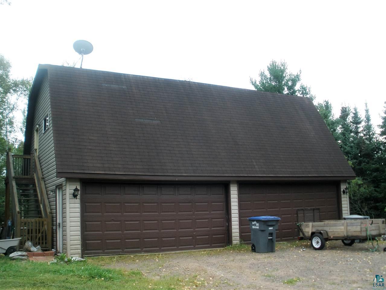 6458 Old Taft Road Duluth, MN 55803 - Photo 10 of 12 Dream Garage