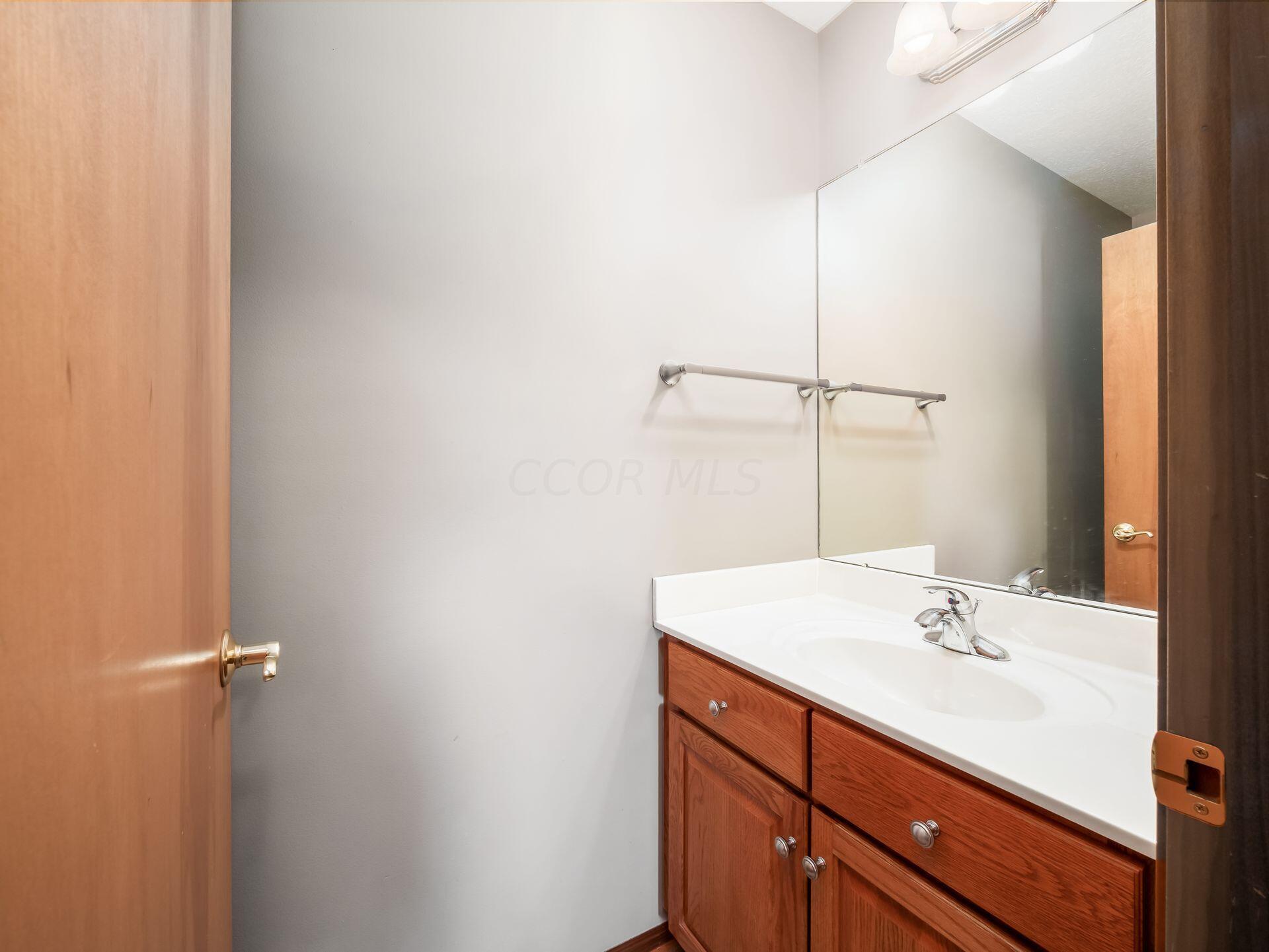 3160 Burnt Pond Road Ostrander, OH 43061 - Photo 12 of 60 First floor half bathroom
