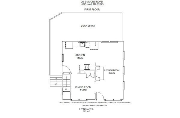 20 Simmons Road Hingham, MA 02043 - Photo 15 of 16 Gallery Image 15