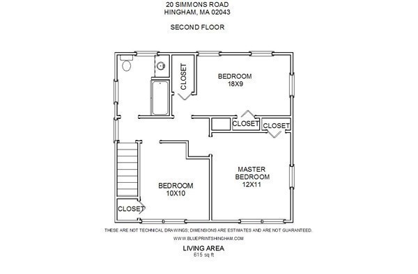 20 Simmons Road Hingham, MA 02043 - Photo 16 of 16 Gallery Image 16