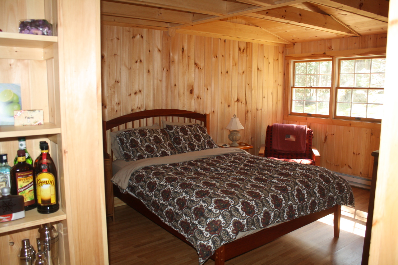 61 Pine Road New Marlborough, MA 01230 - Photo 8 of 13 Master Bedroom