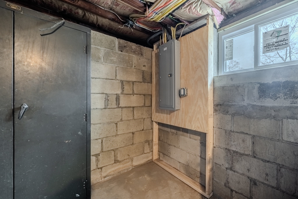 52 Bridge Street Billerica, MA 01821 - Photo 34 of 41 a bathroom with a shower