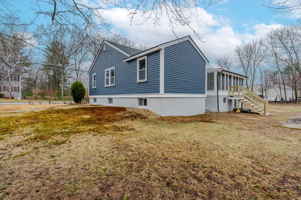 52 Bridge Street Billerica, MA 01821 - Photo 37 of 41 a house view with a outdoor space