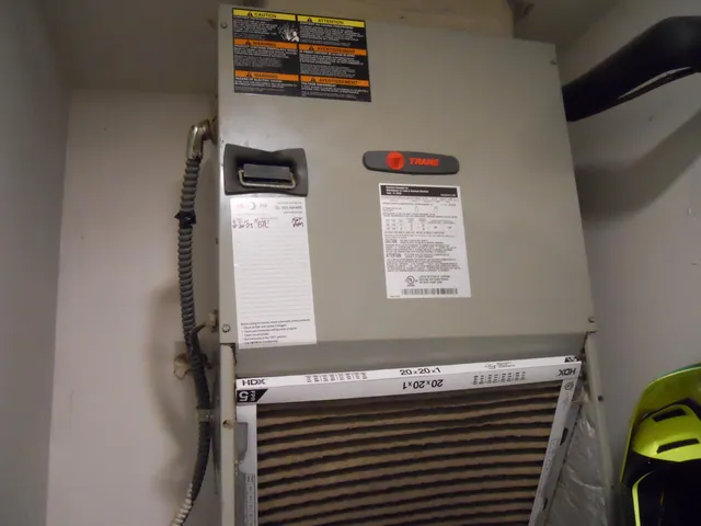 a utility room with lots of different kinds of food