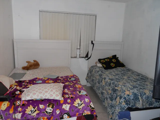 a view of a outdoor space with seating area