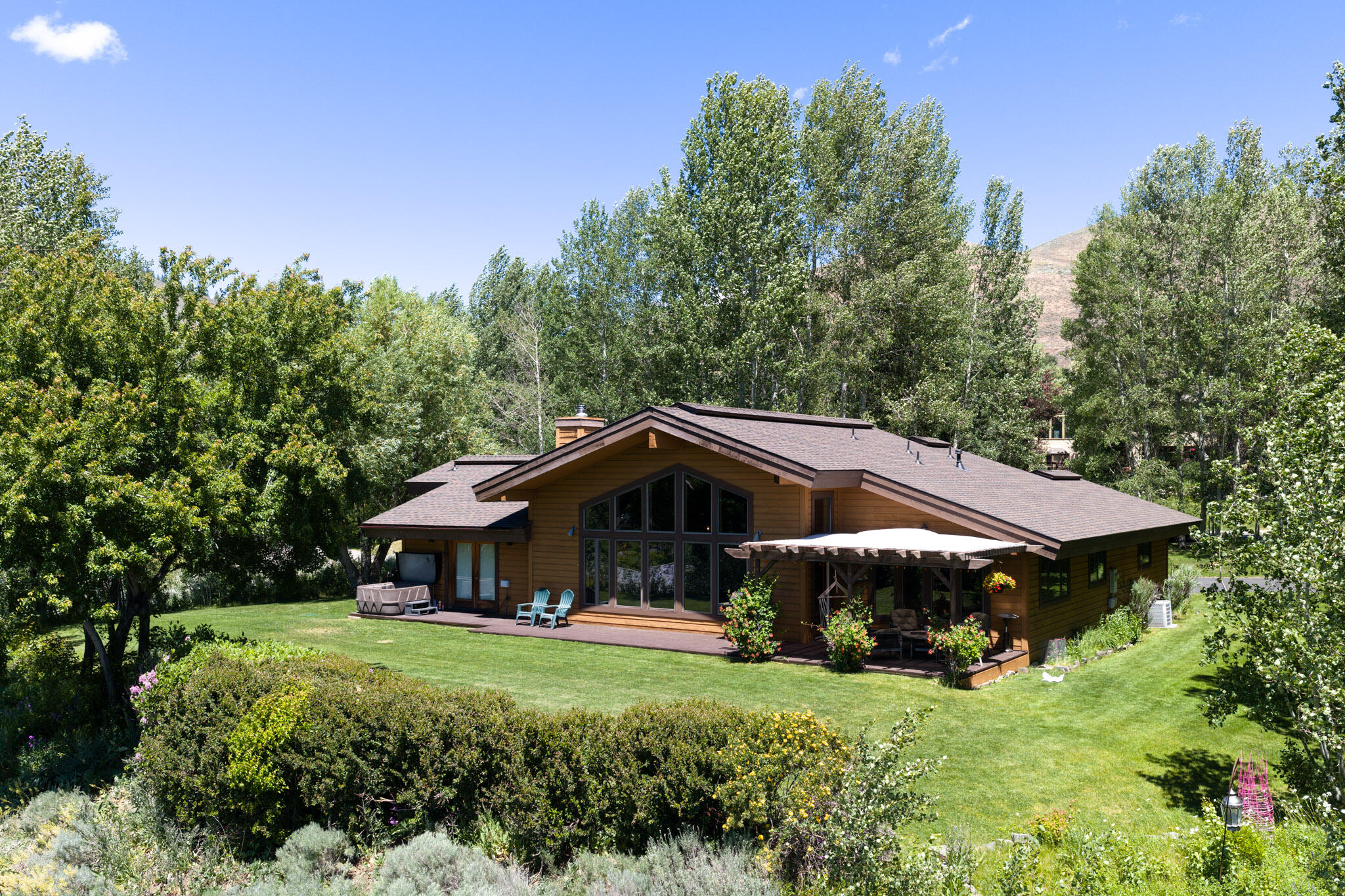 210 Sweet Brier Road Blaine County, ID 83333 - Photo 1 of 31 210 Sweetbrier Road