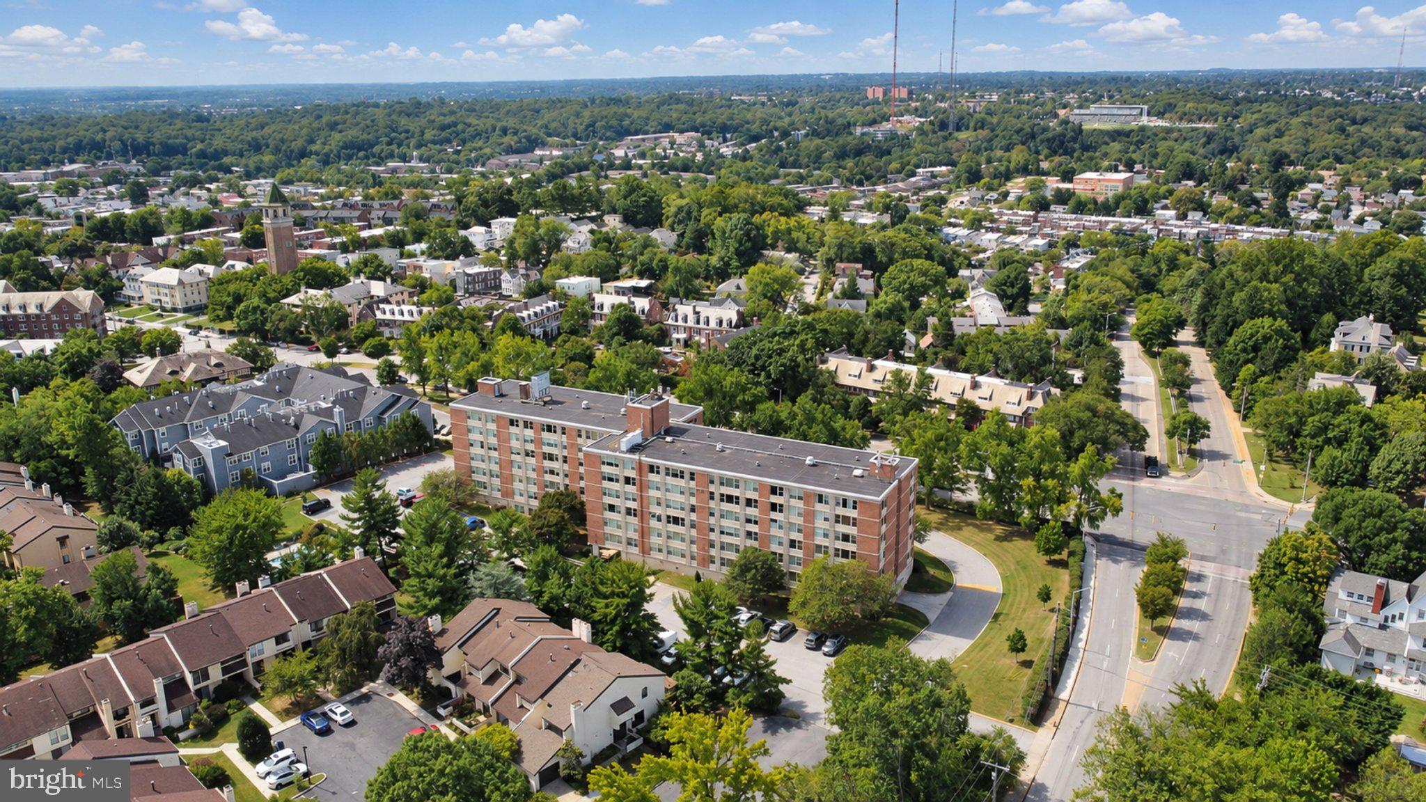 4401 Roland Avenue, Unit 603 Baltimore, MD 21210 - Photo 29 of 32 Gallery Image 29