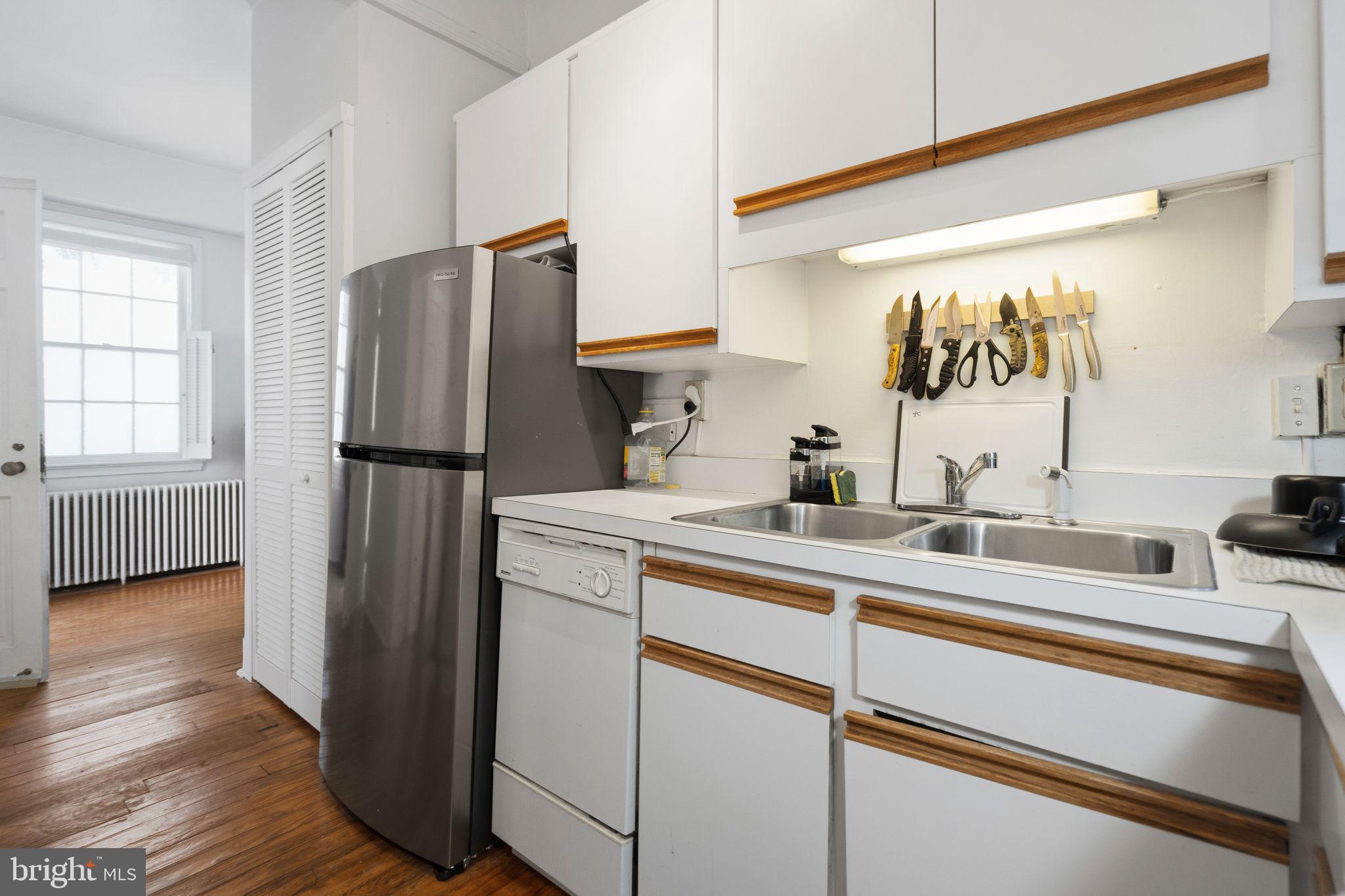 3267 Prospect Street Northwest Washington, DC 20007 - Photo 29 of 42 Kitchen