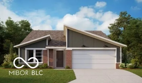 $424,990 | 7150 Maidstone Cove, McCordsville, IN 46055